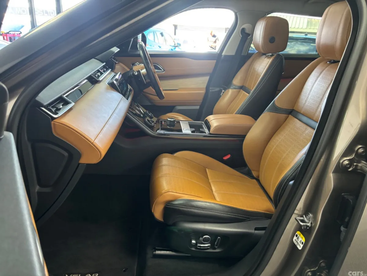 Land Rover Range Rover Velar SUV, Diesel, 2018, Brown