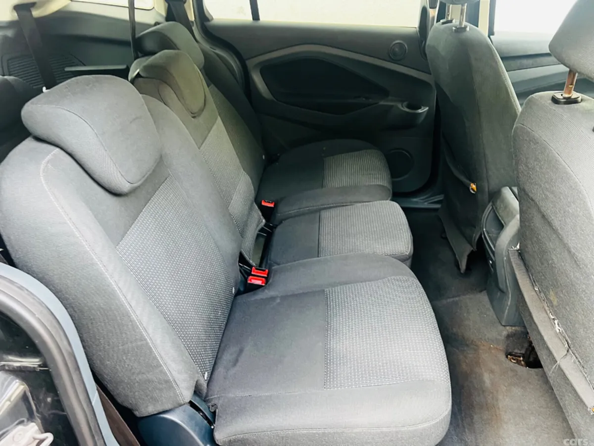 Ford Grand C-Max MPV, Diesel, 2014, Black