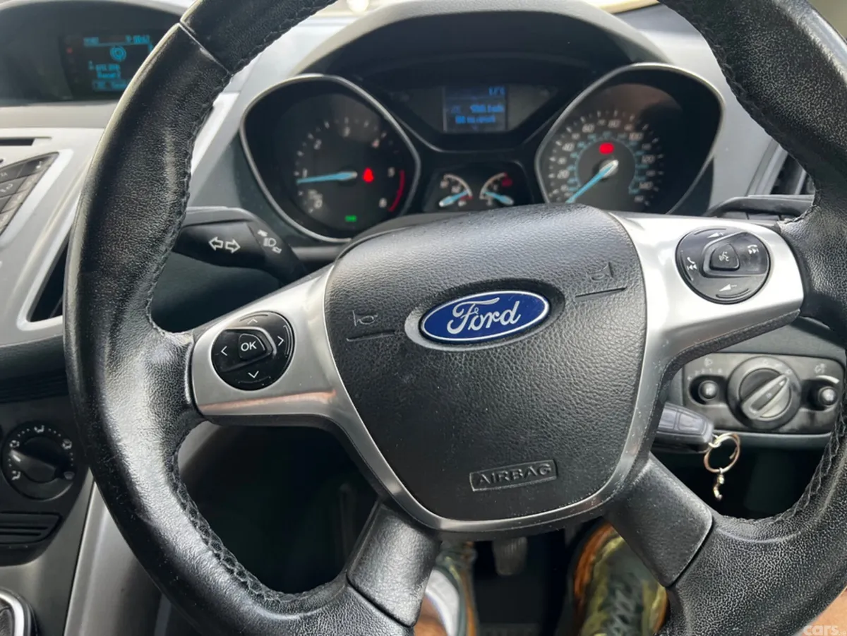 Ford Grand C-Max MPV, Diesel, 2014, Black