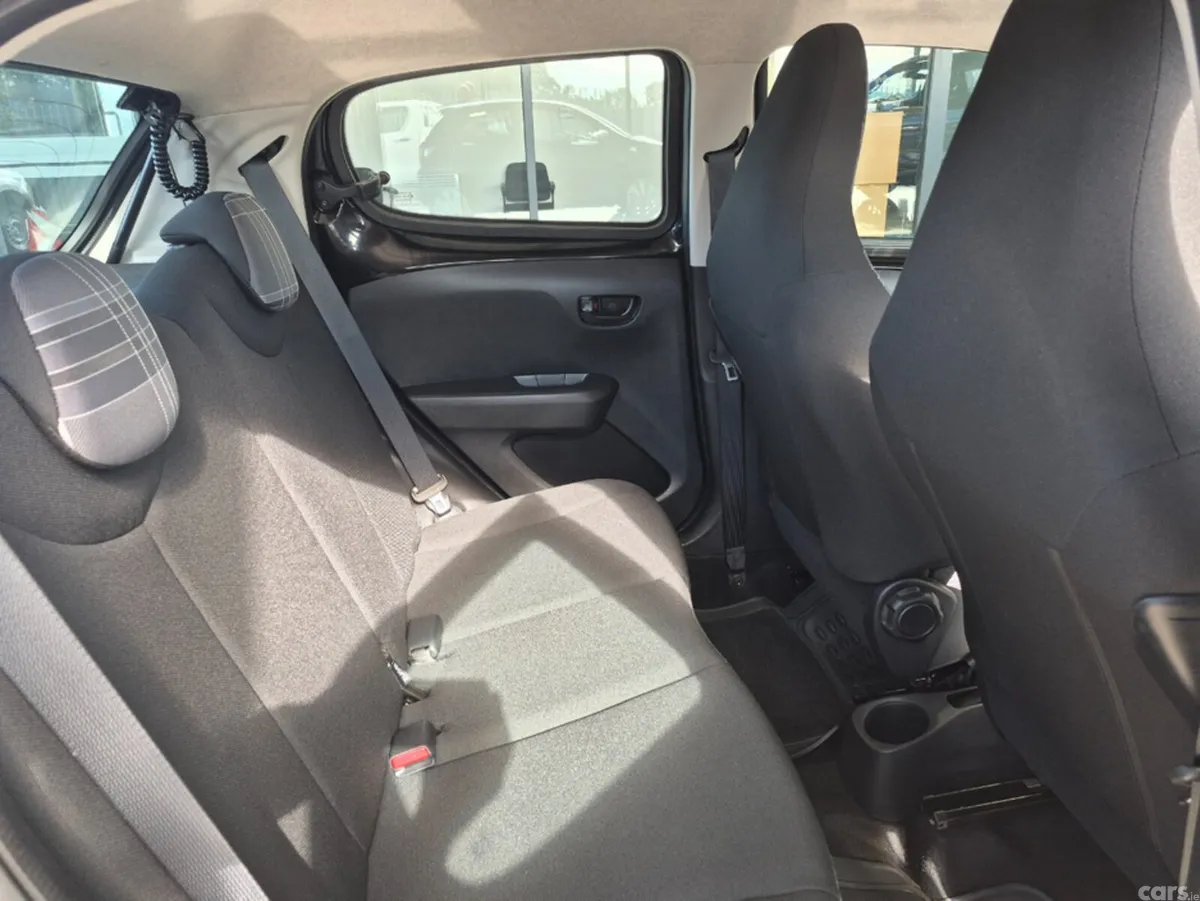 Peugeot 108 Hatchback, Petrol, 2016, Black