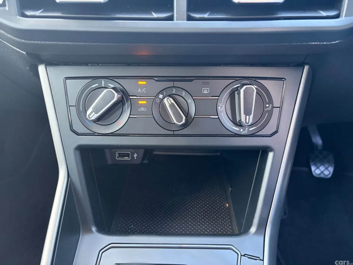 Volkswagen Polo Hatchback, Petrol, 2018, Grey