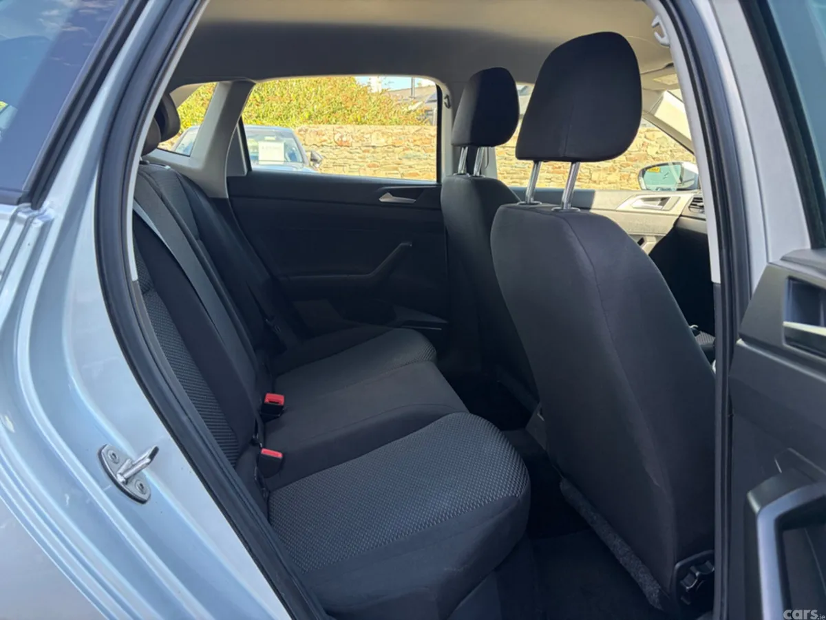 Volkswagen Polo Hatchback, Petrol, 2018, Grey