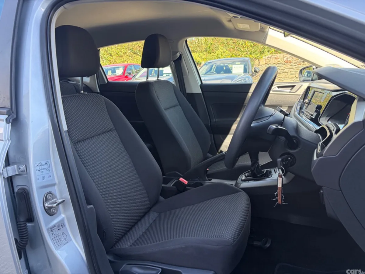 Volkswagen Polo Hatchback, Petrol, 2018, Grey