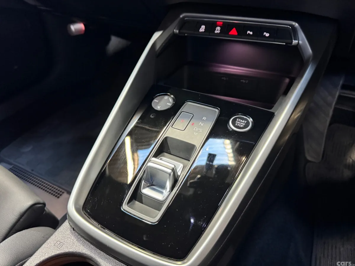 Audi A3 Saloon, Petrol, 2021, White