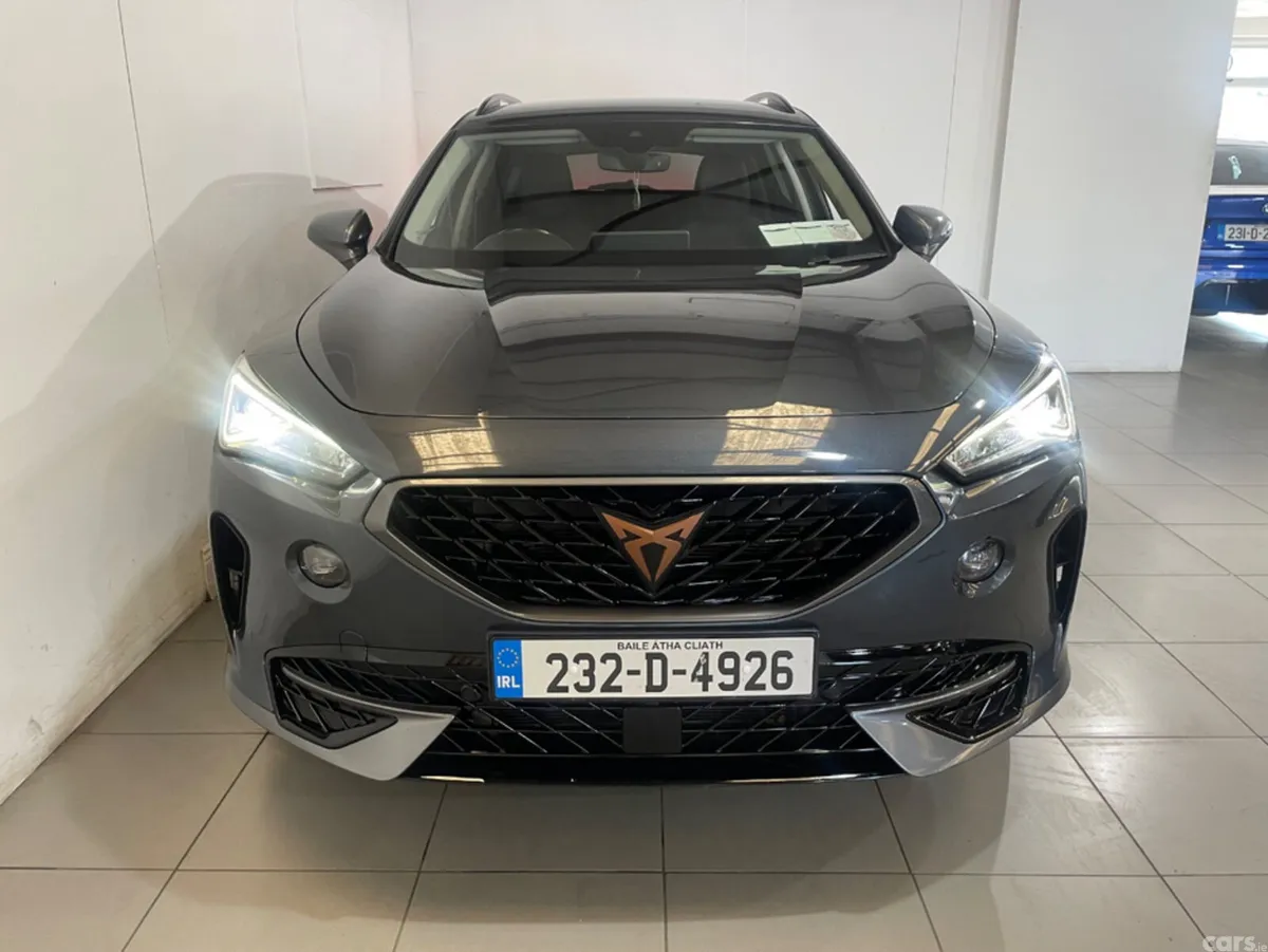 Cupra Formentor Estate, Petrol, 2023, Grey