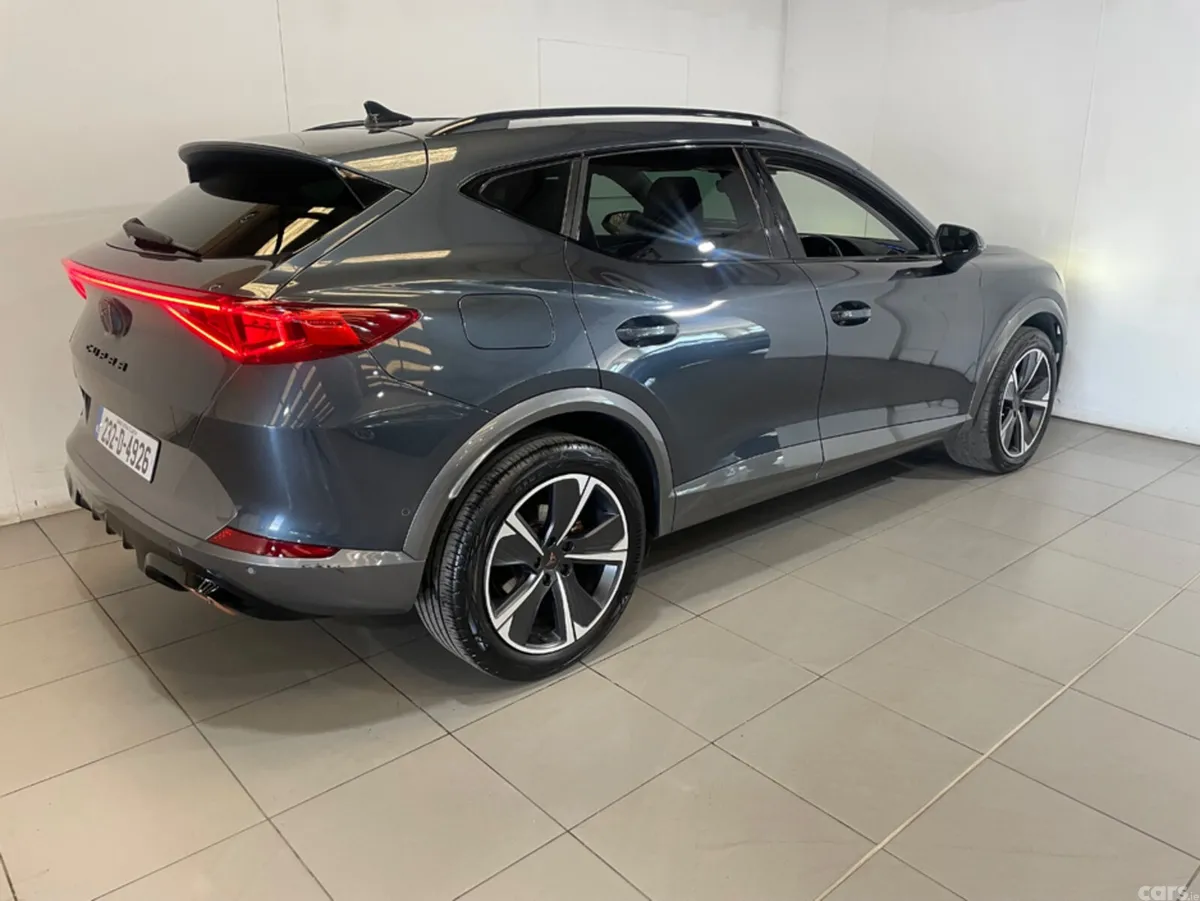 Cupra Formentor Estate, Petrol, 2023, Grey
