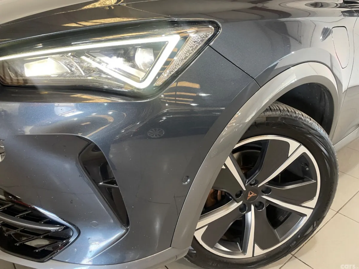 Cupra Formentor Estate, Petrol, 2023, Grey