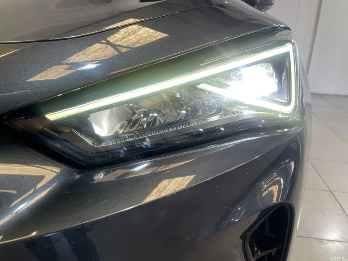 Cupra Formentor Estate, Petrol, 2023, Grey
