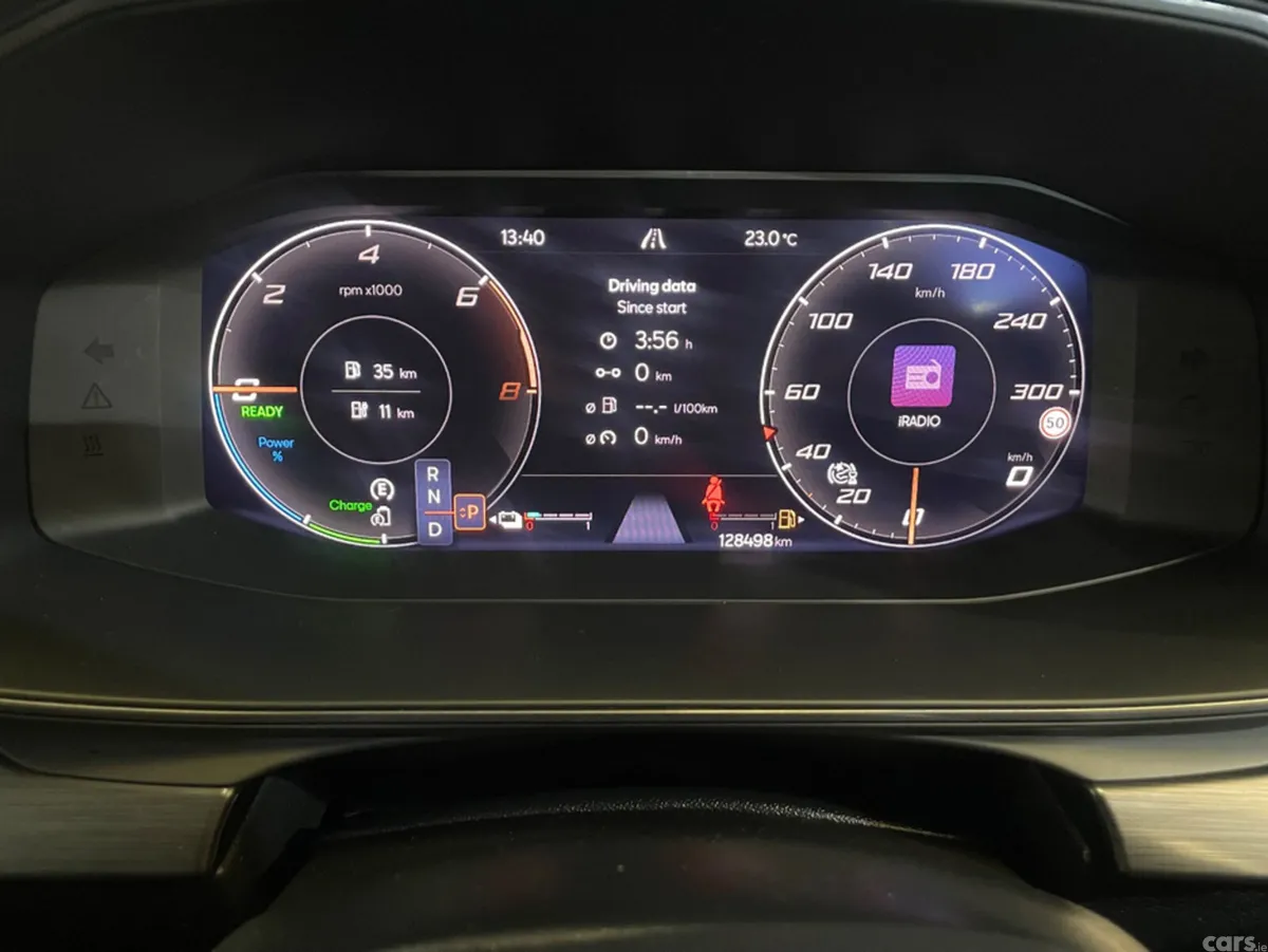 Cupra Formentor Estate, Petrol, 2023, Grey