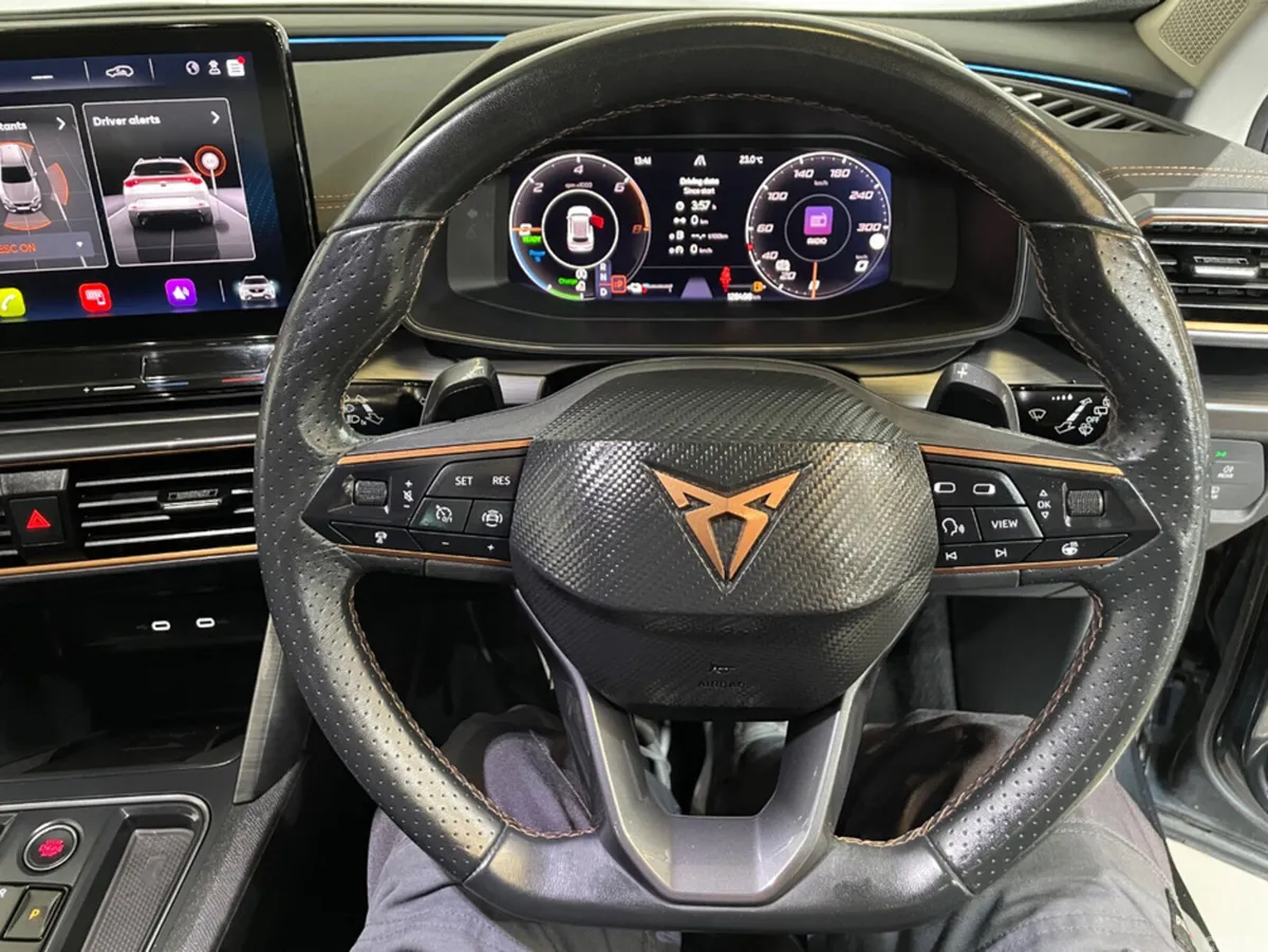 Cupra Formentor Estate, Petrol, 2023, Grey
