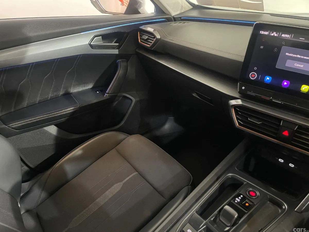 Cupra Formentor Estate, Petrol, 2023, Grey
