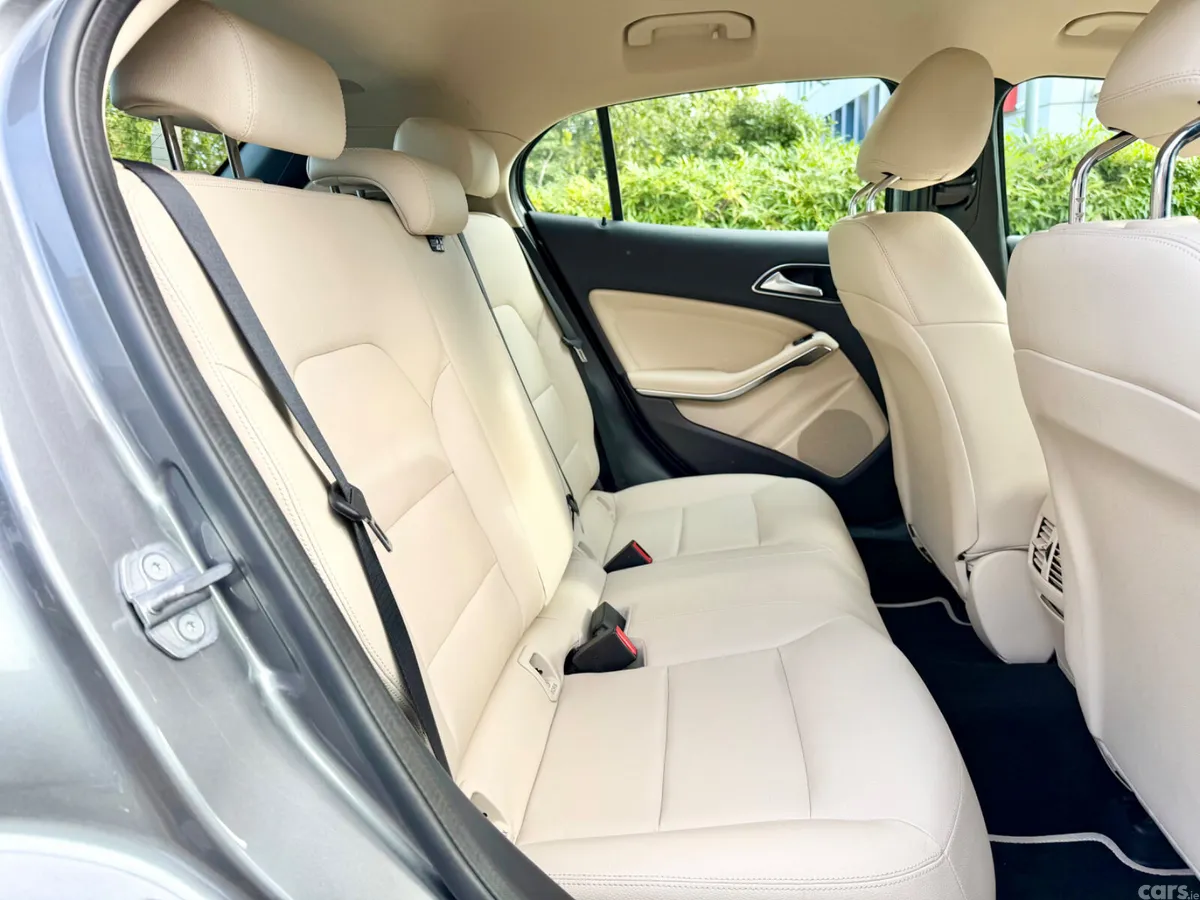Mercedes-Benz GLA SUV, Petrol, 2019, Grey