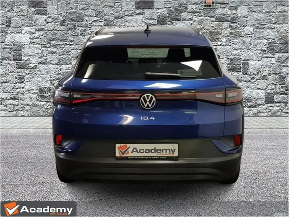 Volkswagen ID.4 Estate, Electric, 2023, Blue
