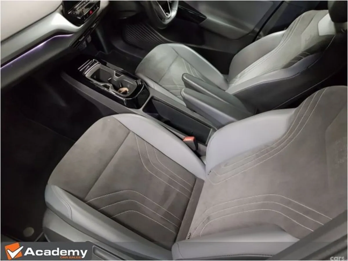 Volkswagen ID.4 Estate, Electric, 2023, Blue