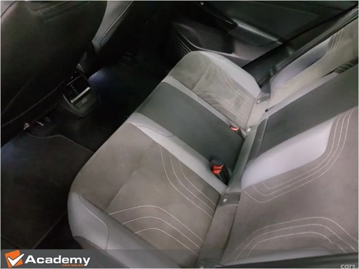 Volkswagen ID.4 Estate, Electric, 2023, Blue