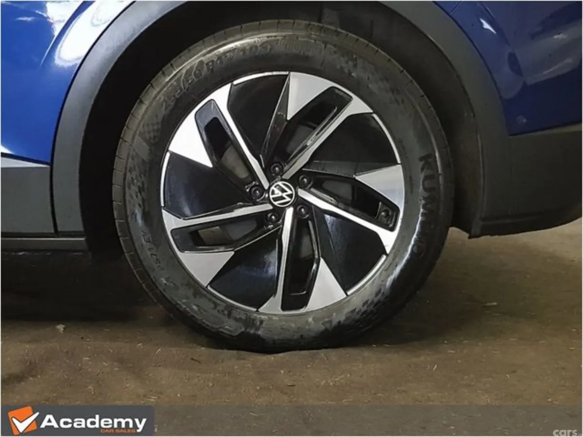 Volkswagen ID.4 Estate, Electric, 2023, Blue