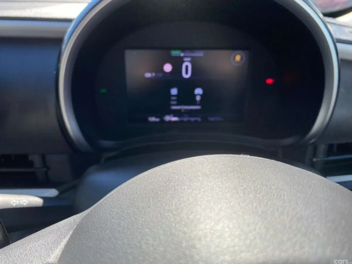Fiat 600 Hatchback, Petrol, 2025, Grey