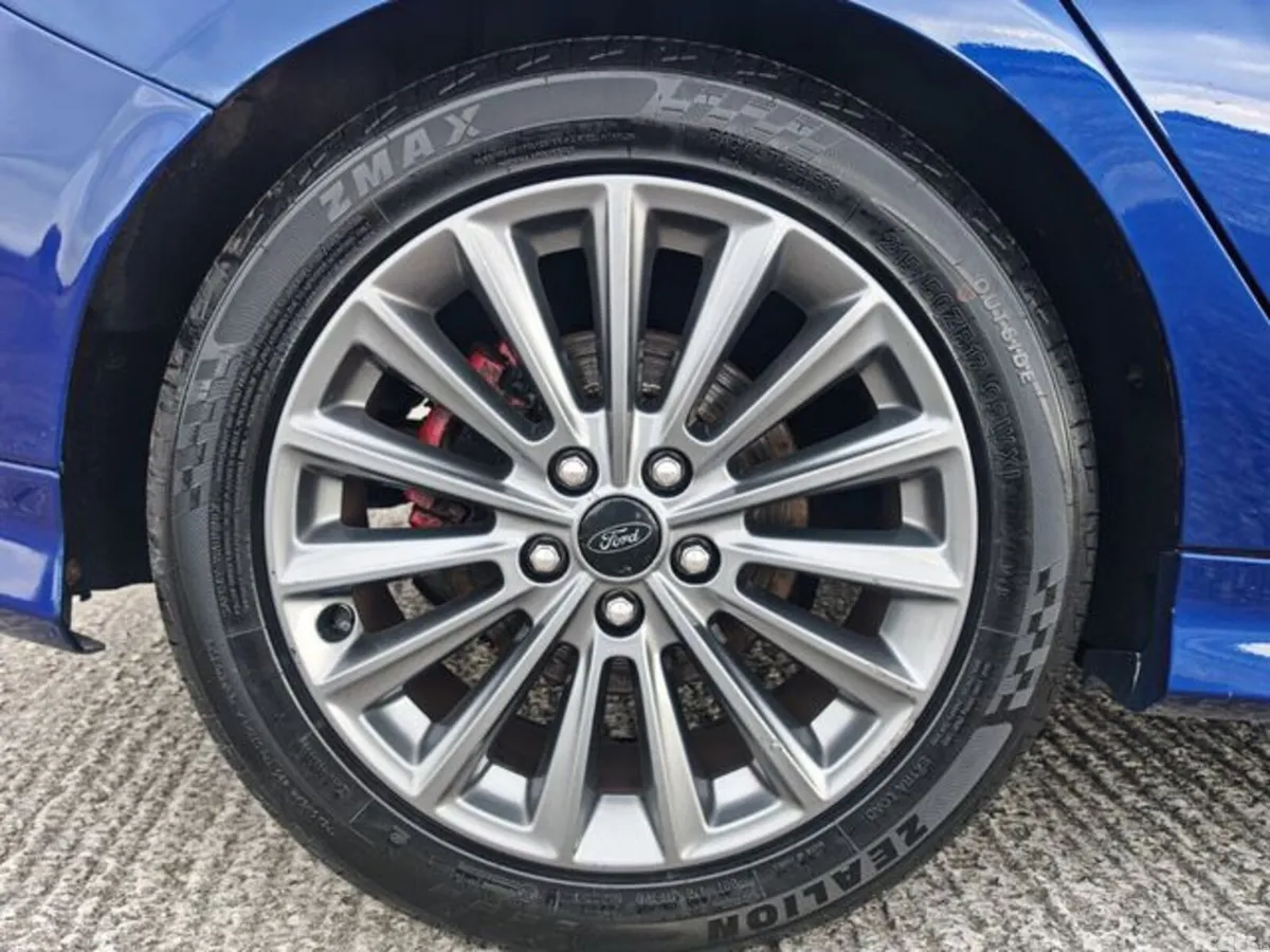 Ford Focus Hatchback, Diesel, 2018, Blue
