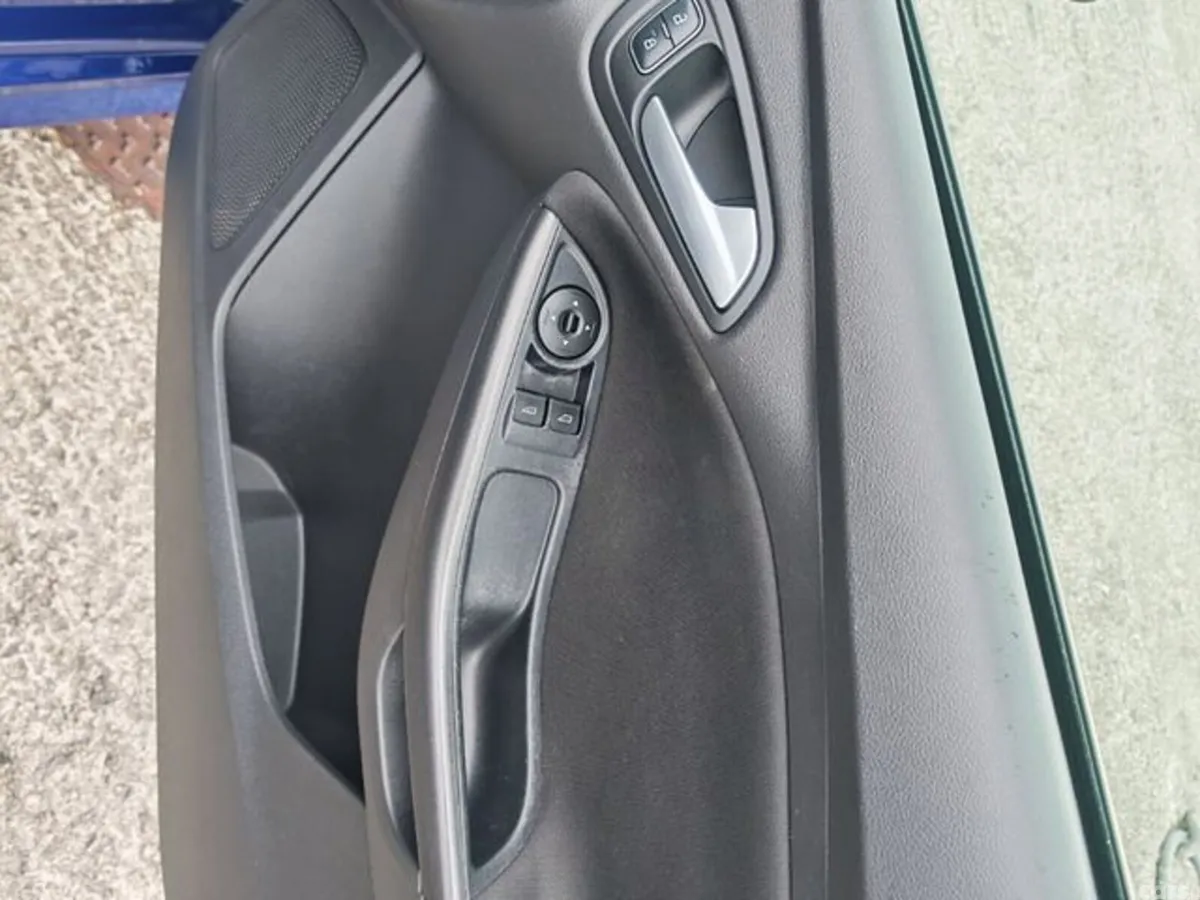 Ford Focus Hatchback, Diesel, 2018, Blue