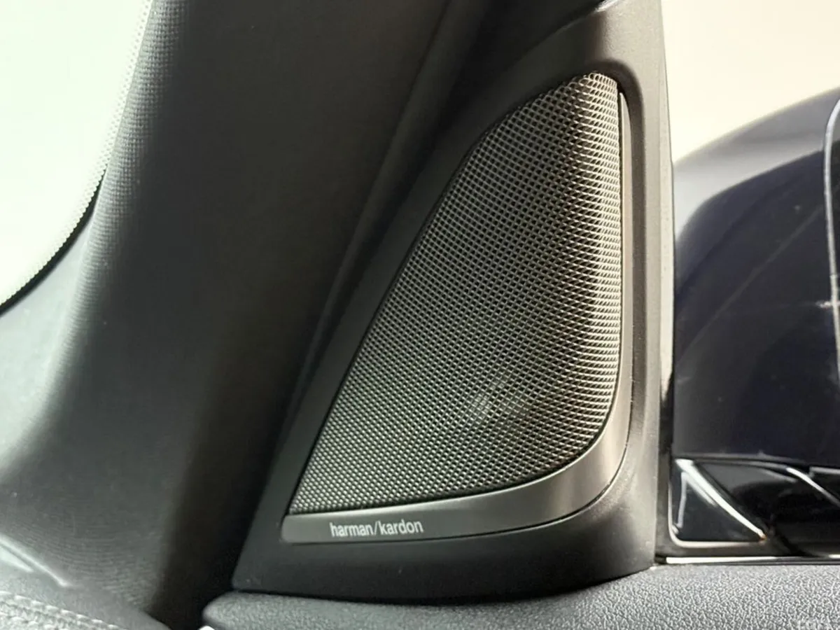 BMW 5-Series Saloon, Diesel, 2022, Black