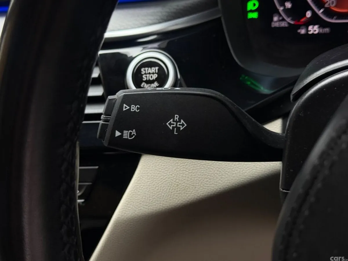 BMW 5-Series Saloon, Diesel, 2022, Black