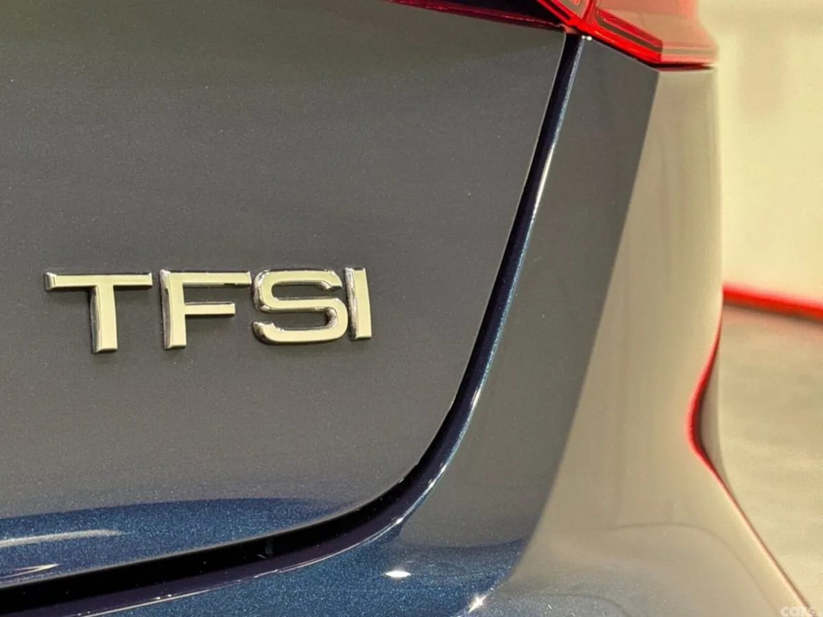 Audi A3 Hatchback, Petrol, 2018, Blue