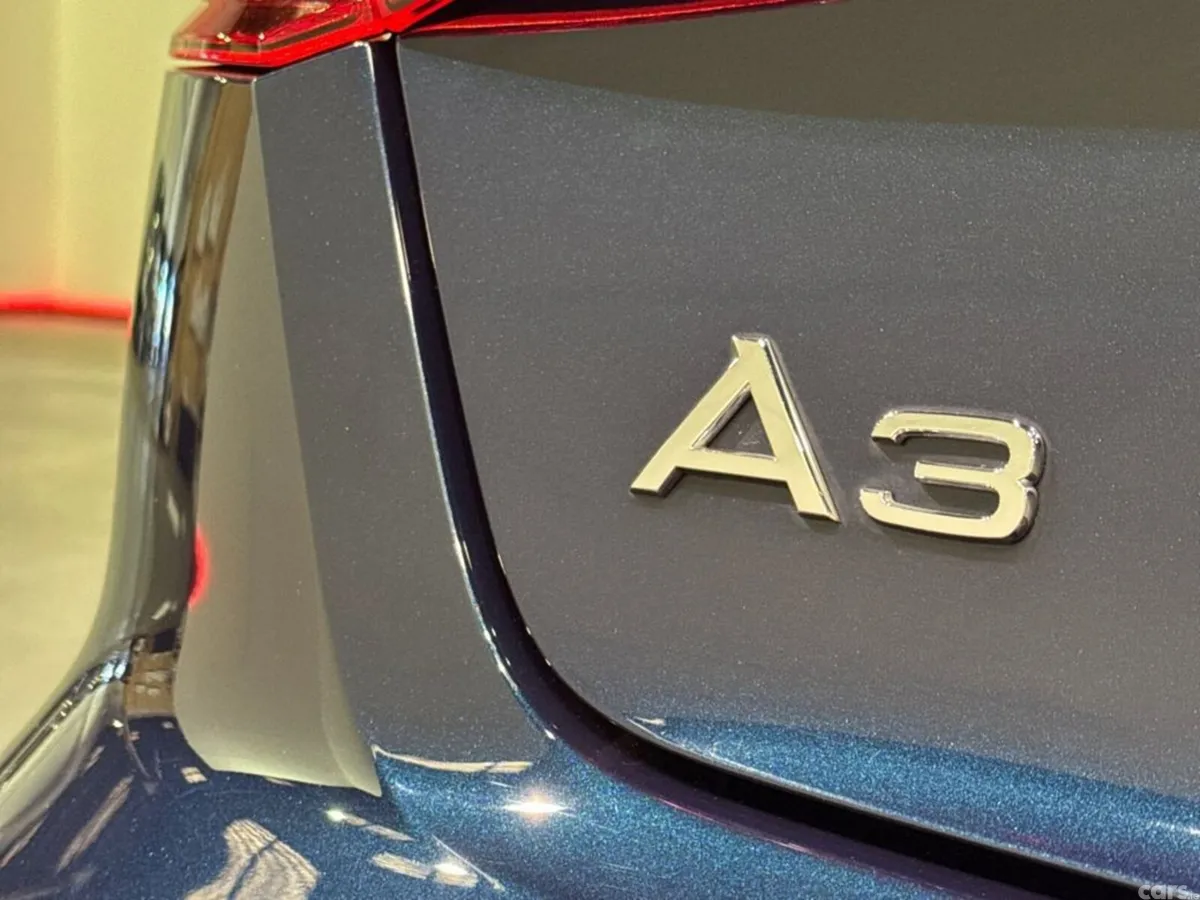 Audi A3 Hatchback, Petrol, 2018, Blue