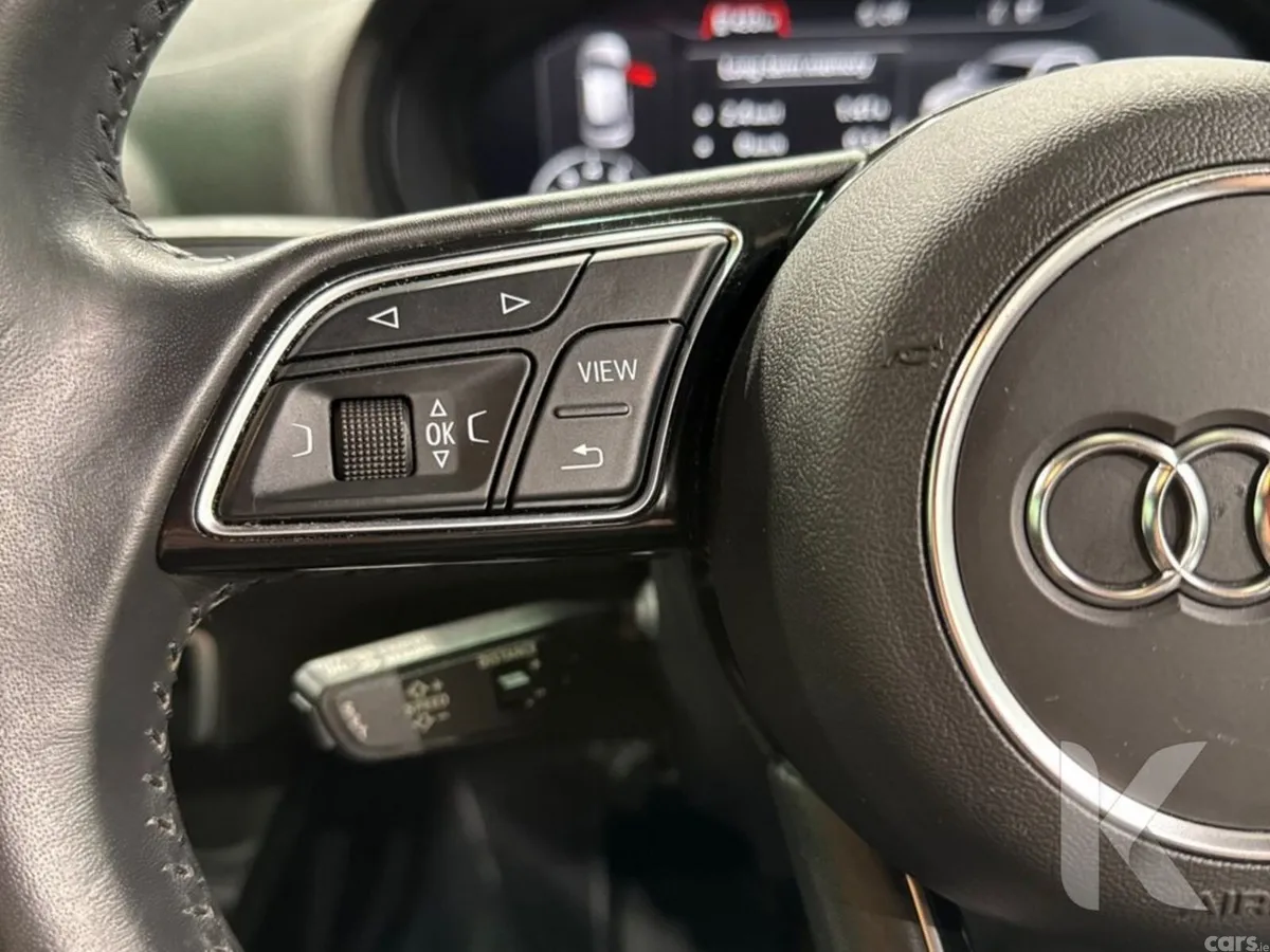 Audi A3 Hatchback, Petrol, 2018, Blue