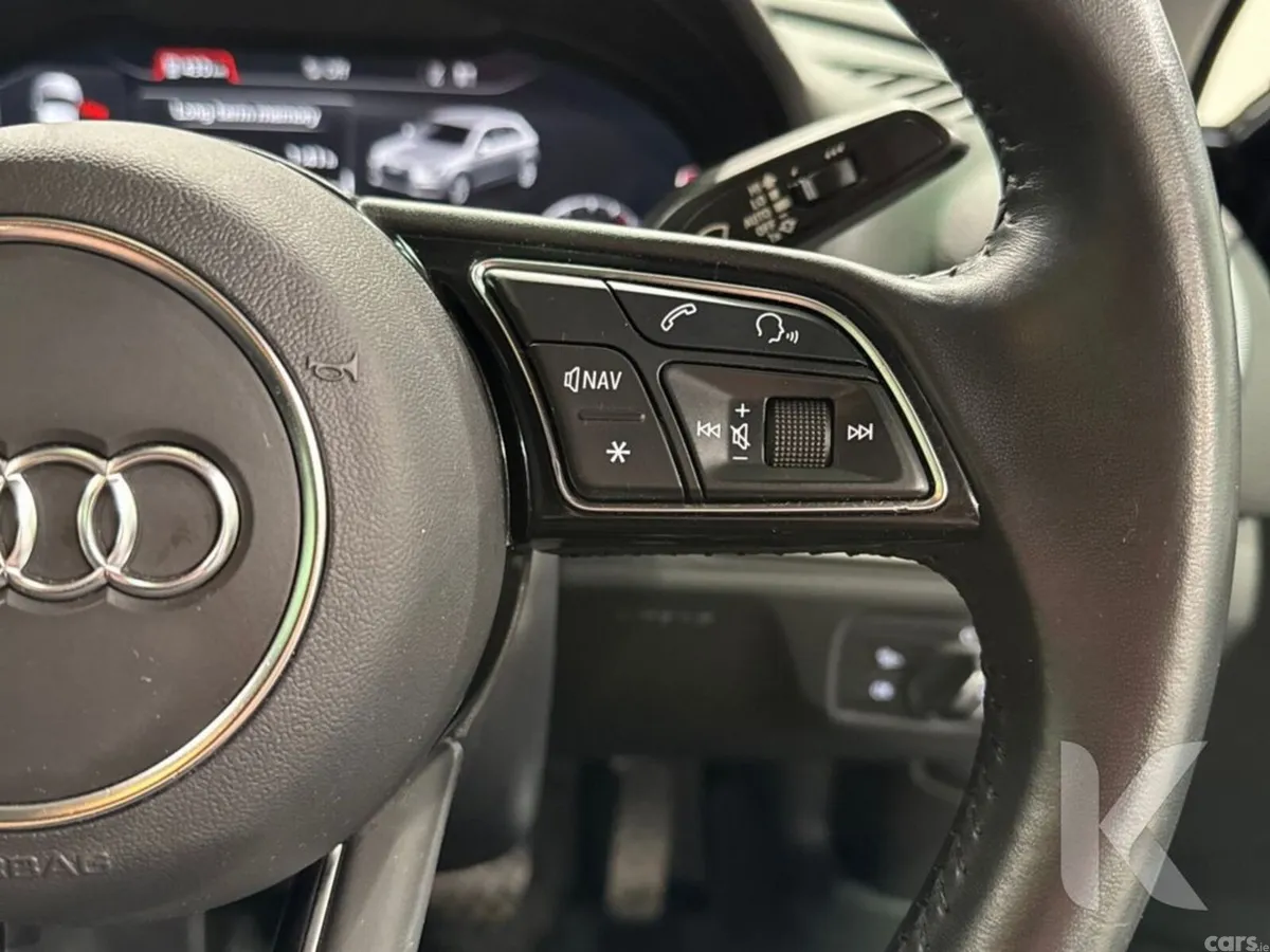 Audi A3 Hatchback, Petrol, 2018, Blue