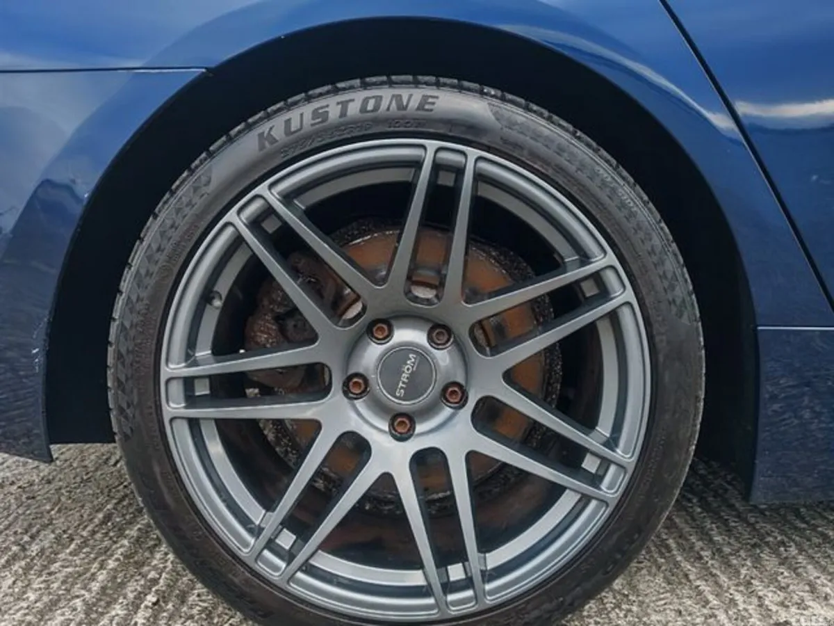 BMW 6-Series Coupe, Diesel, 2013, Blue