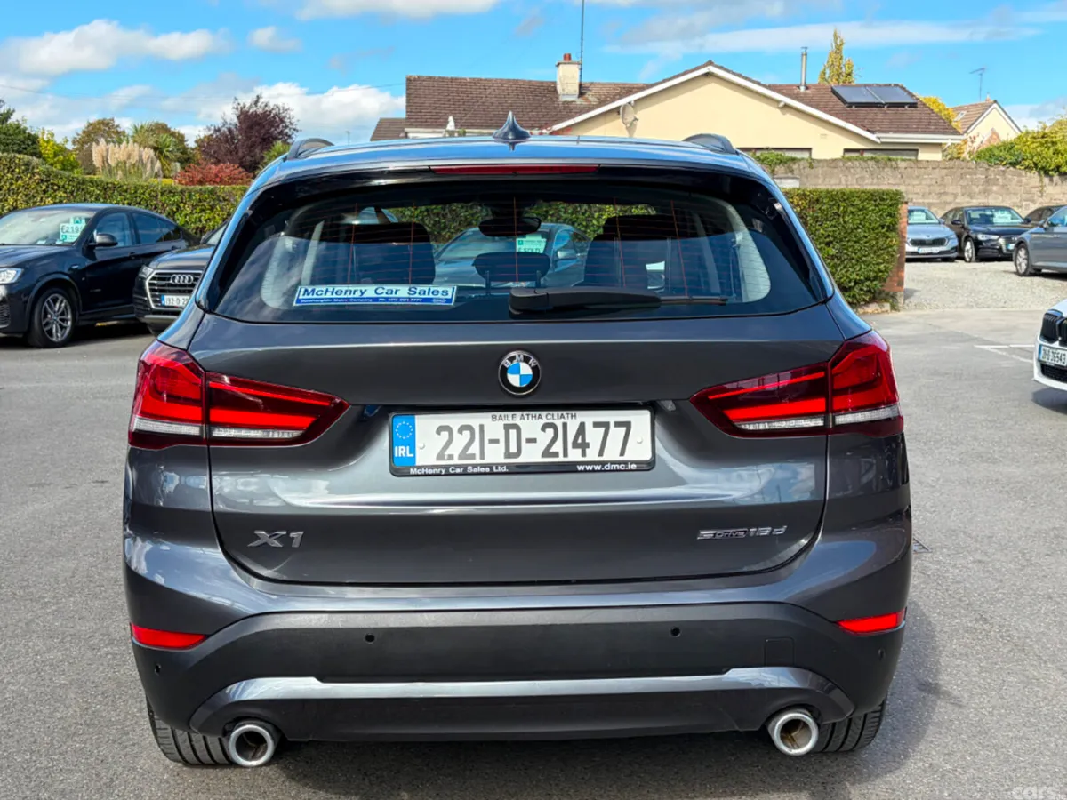 BMW X1 SUV, Diesel, 2022, Grey