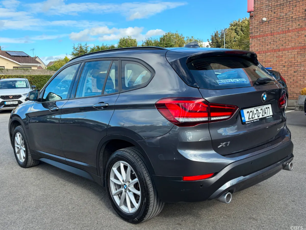 BMW X1 SUV, Diesel, 2022, Grey