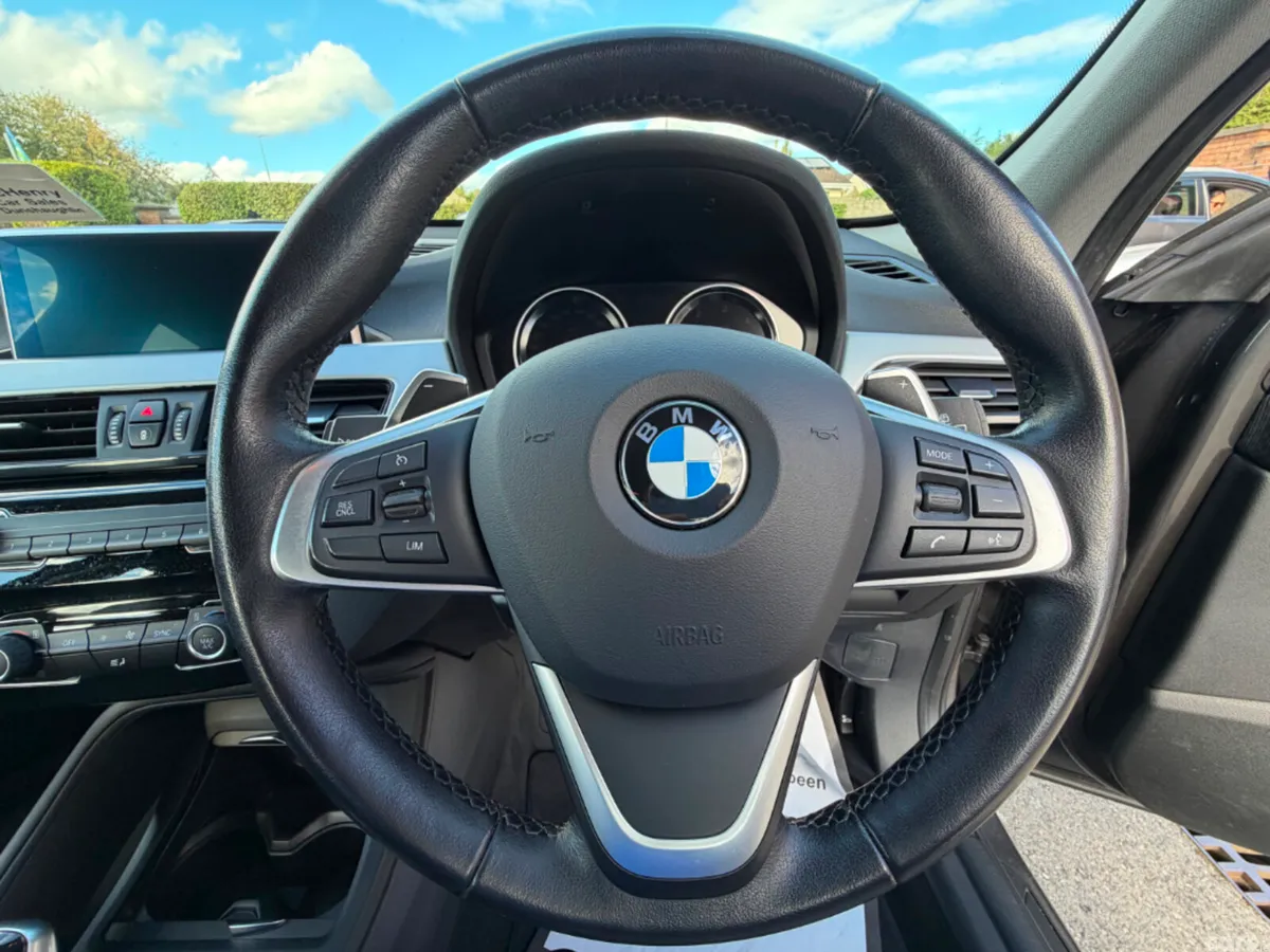BMW X1 SUV, Diesel, 2022, Grey