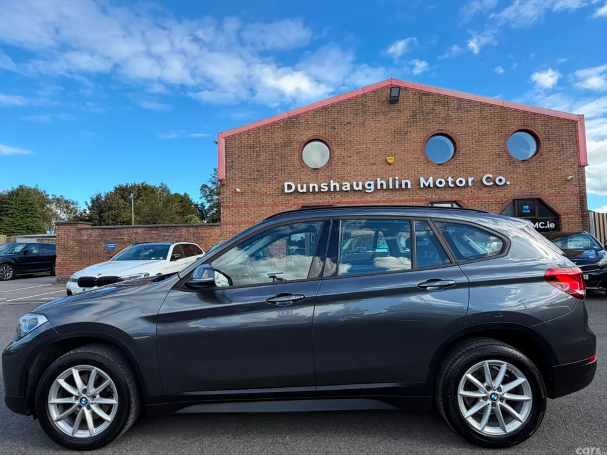 BMW X1 SUV, Diesel, 2022, Grey
