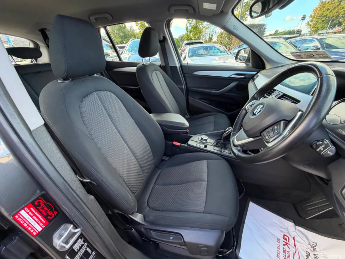 BMW X1 SUV, Diesel, 2022, Grey