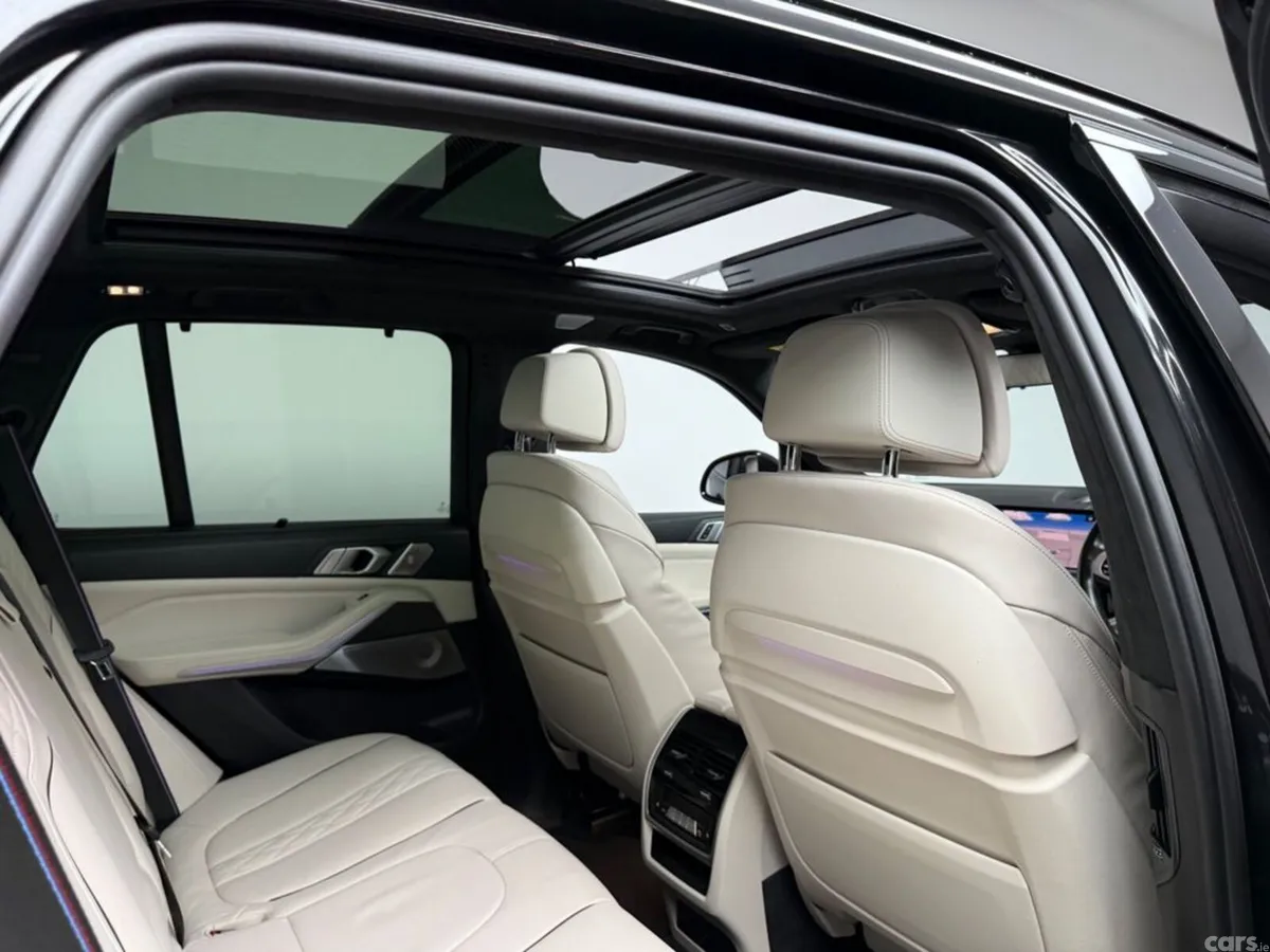 BMW X5 SUV, Petrol Plug-in Hybrid, 2021, Black