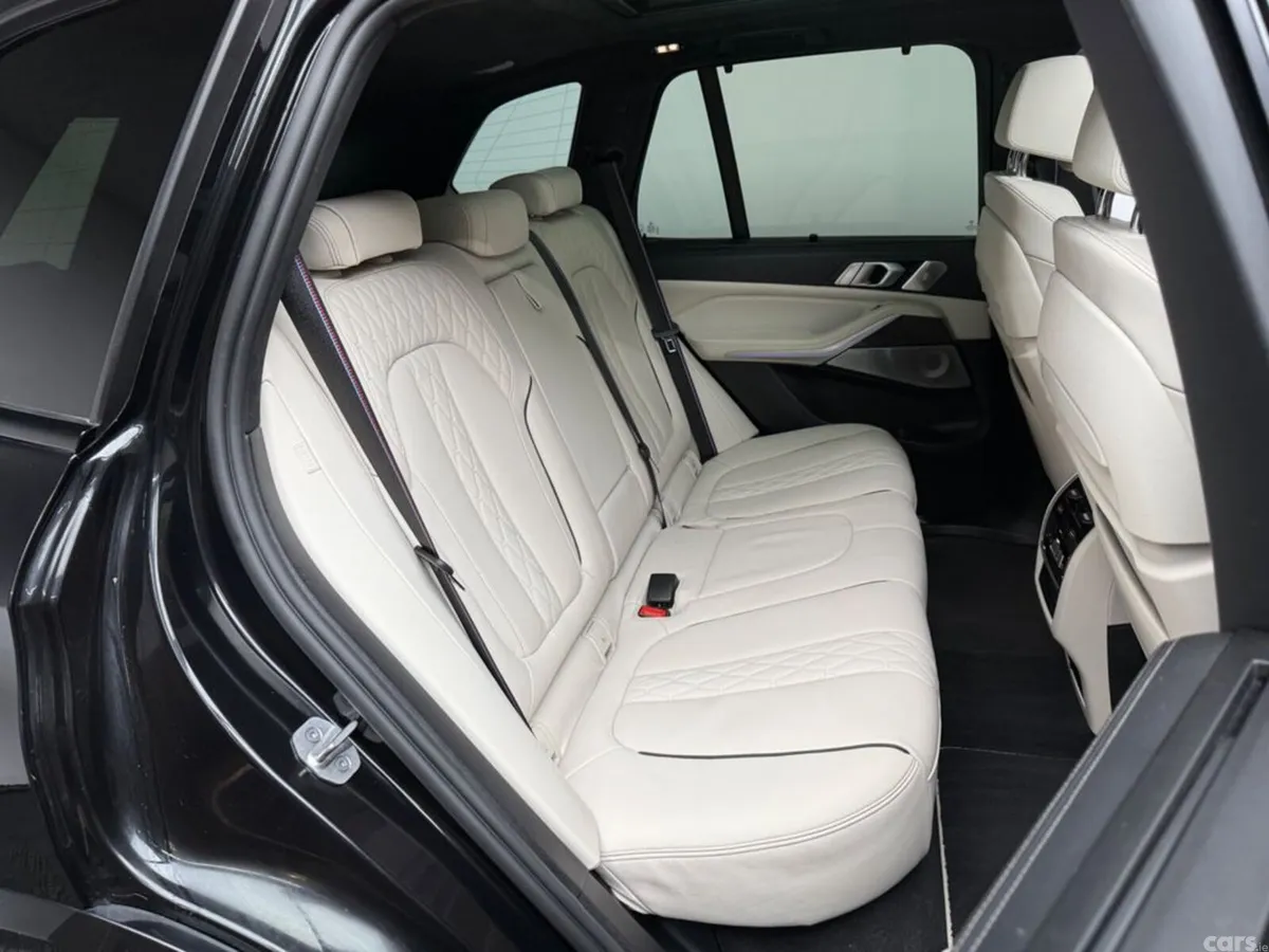 BMW X5 SUV, Petrol Plug-in Hybrid, 2021, Black