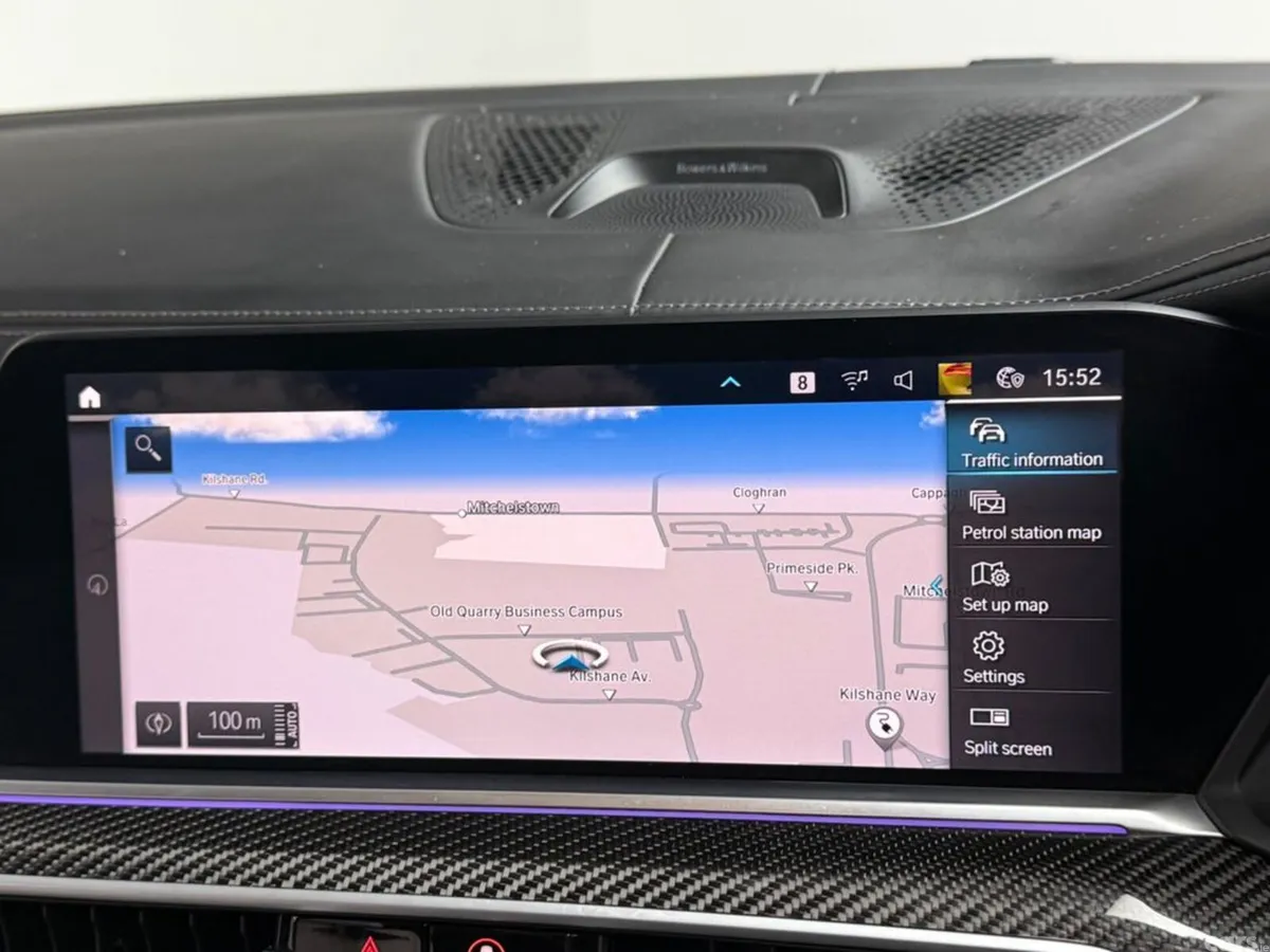 BMW X5 SUV, Petrol Plug-in Hybrid, 2021, Black