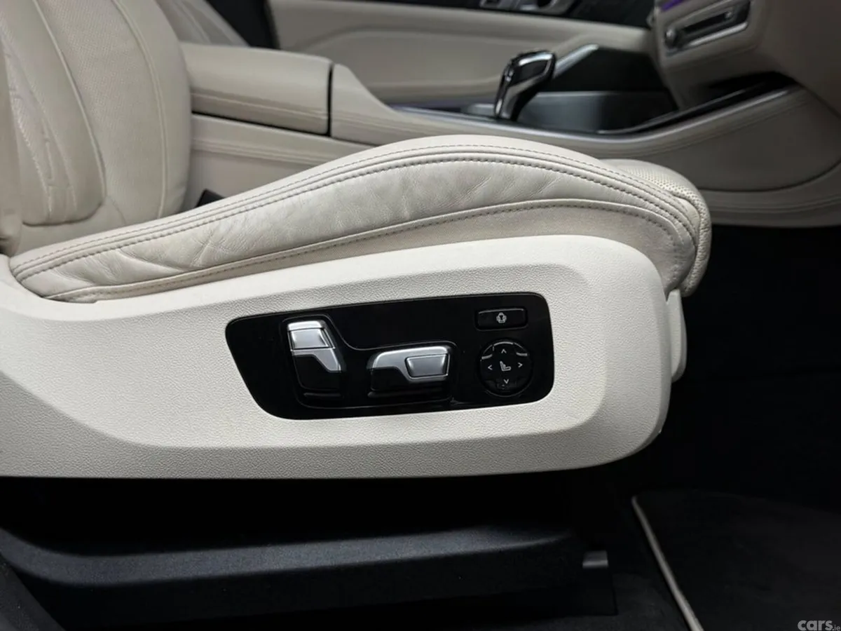 BMW X5 SUV, Petrol Plug-in Hybrid, 2021, Black