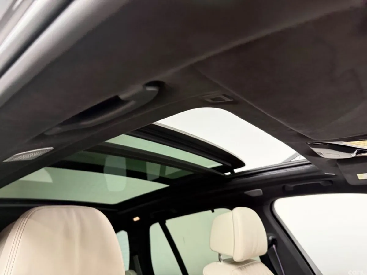 BMW X5 SUV, Petrol Plug-in Hybrid, 2021, Black