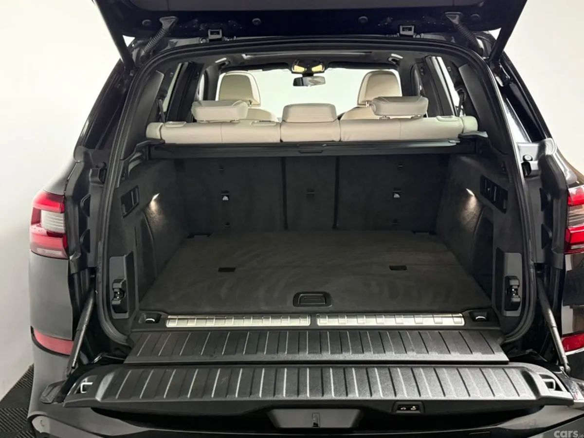 BMW X5 SUV, Petrol Plug-in Hybrid, 2021, Black