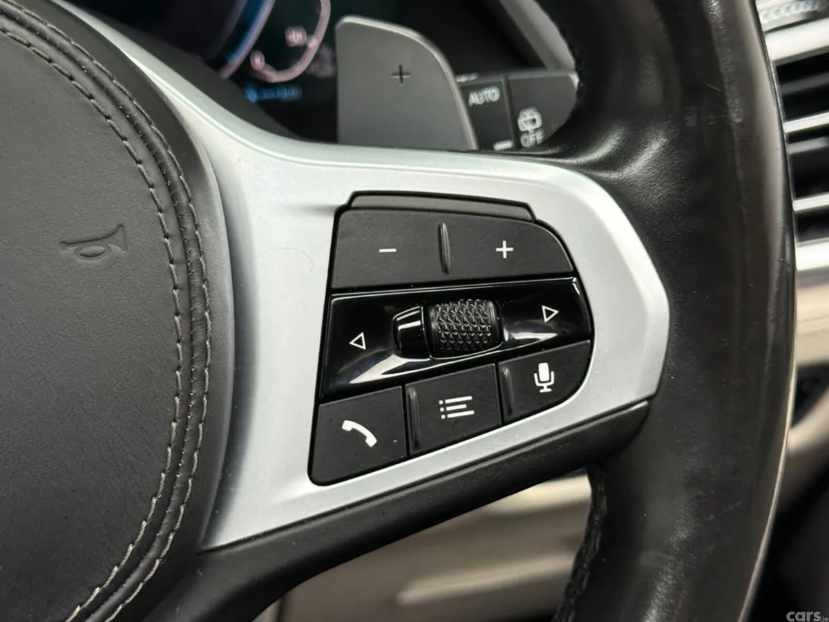 BMW X5 SUV, Petrol Plug-in Hybrid, 2021, Black