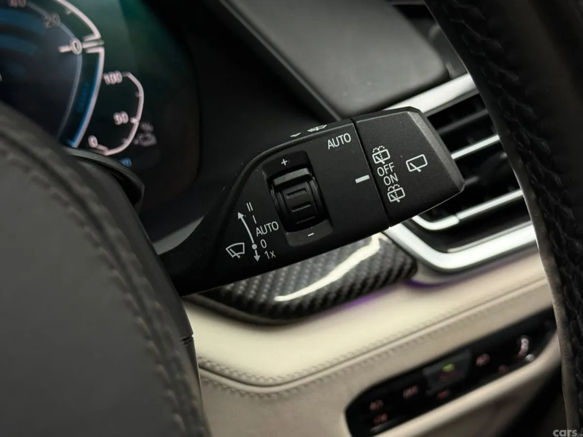 BMW X5 SUV, Petrol Plug-in Hybrid, 2021, Black