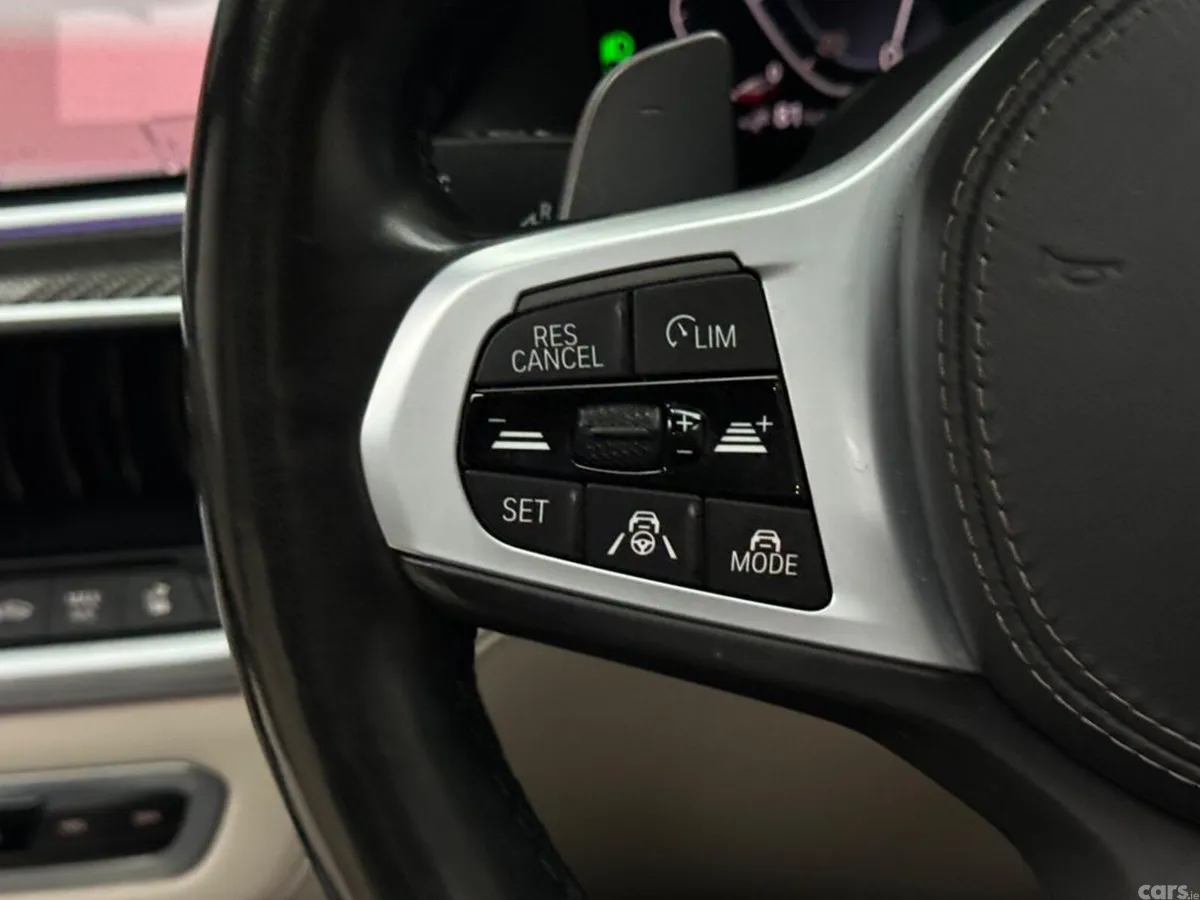 BMW X5 SUV, Petrol Plug-in Hybrid, 2021, Black