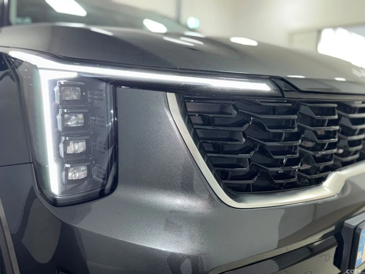 Kia Sorento MPV, Diesel, 2026, Grey