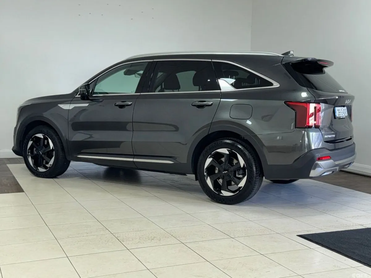 Kia Sorento MPV, Diesel, 2026, Grey