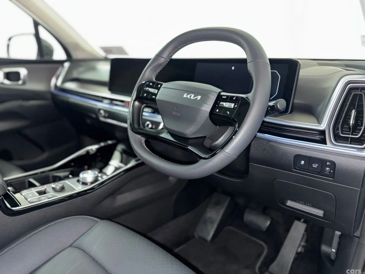 Kia Sorento MPV, Diesel, 2026, Grey