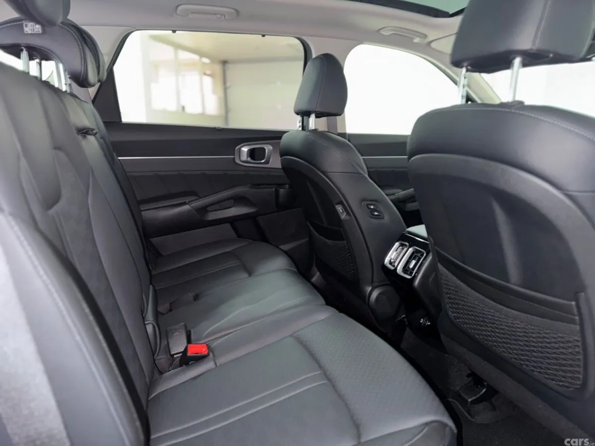 Kia Sorento MPV, Diesel, 2026, Grey