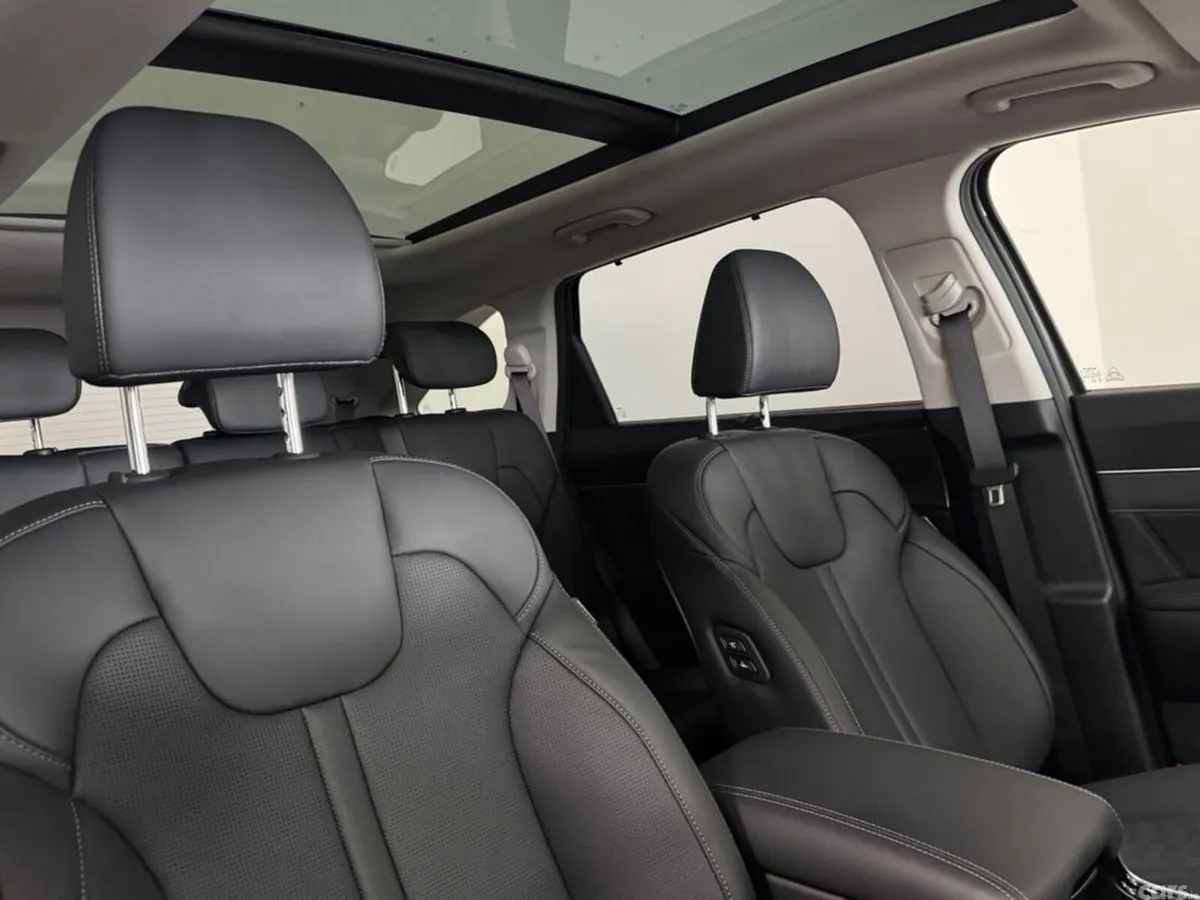 Kia Sorento MPV, Diesel, 2026, Grey