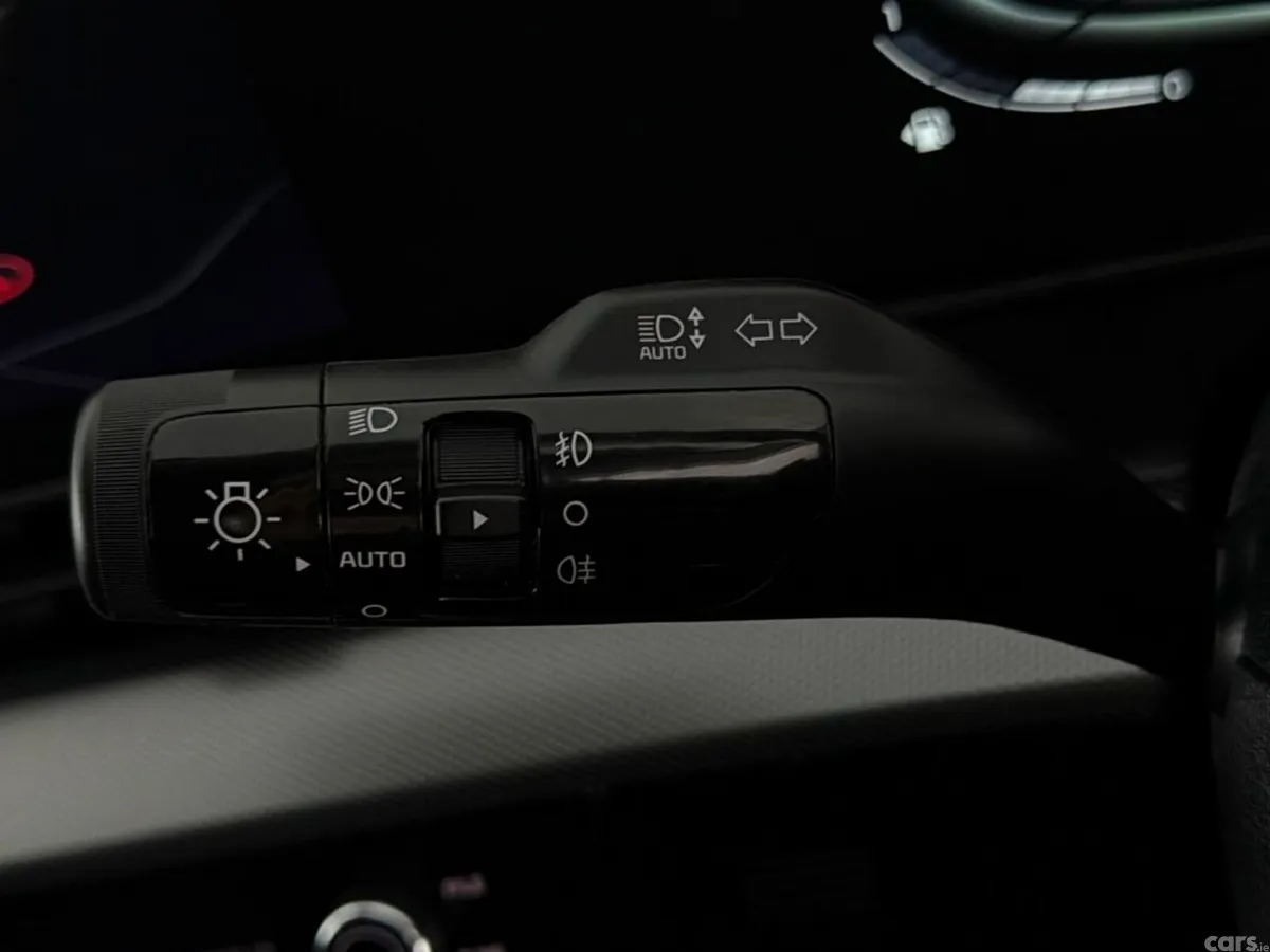 Kia Sportage SUV, Petrol Plug-in Hybrid, 2023, Black
